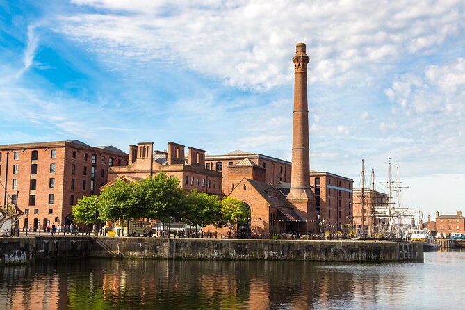A Walk Through Time: History of Liverpool Walking Tour - Castle Street and the vanished castle