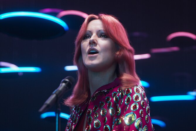 ABBA Voyage Tickets in London - The show begins inside the ABBA Arena