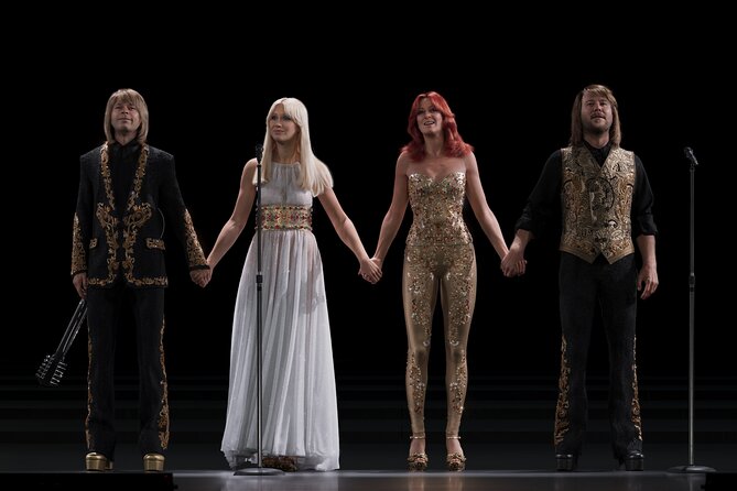 ABBA Voyage Tickets in London - A setlist built for singing along