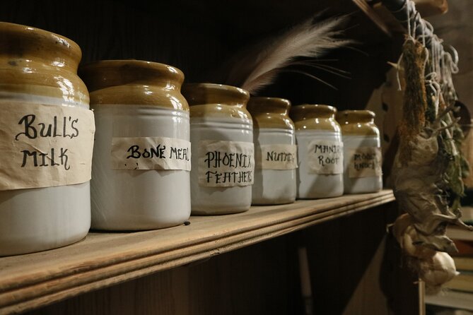 Admission Ticket to Sick To Death in Chester - The strange little shop at the end