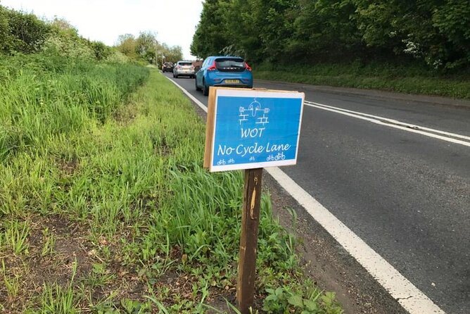 Adrenaline Comedy Bike Tour Experience at B3335 - Why this unusual ride exists on the B3335