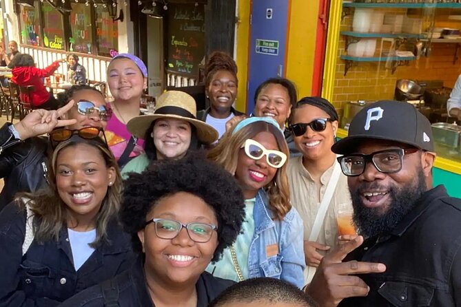 African & Caribbean Food Tour around Brixton Market - Five or six stops for African and Caribbean food