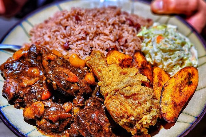 African & Caribbean Food Tour around Brixton Market - Brixton Market and Electric Avenue