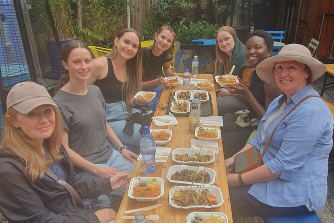 African & Caribbean Food Tour around Brixton Market - Who will enjoy this experience most