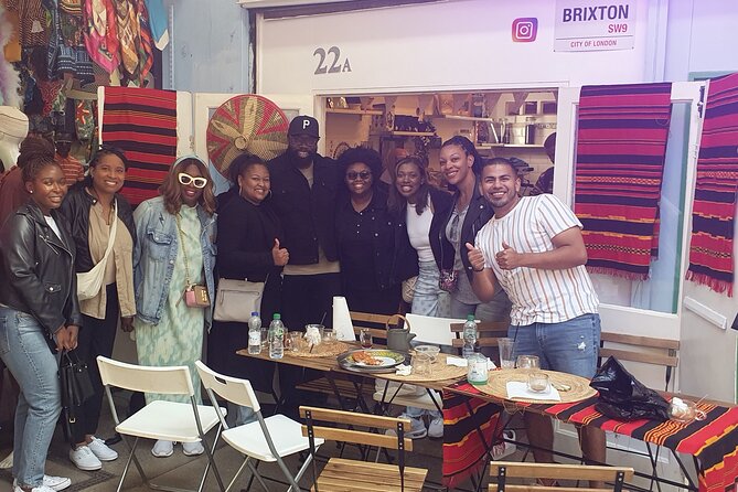 African & Caribbean Food Tour around Brixton Market - Timing, weather, and cancellation details