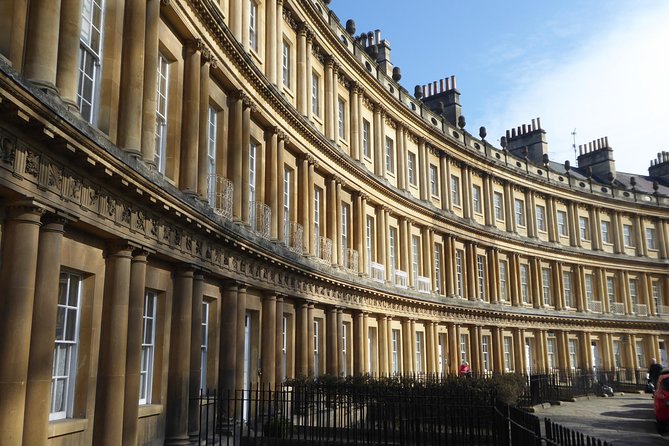Afternoon Bath City Tour - Private tour from Bristol with a local guide - Why this private afternoon trip works from Bristol