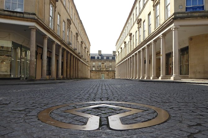 Afternoon Bath City Tour - Private tour from Bristol with a local guide - Walking through Bath’s Roman foundations