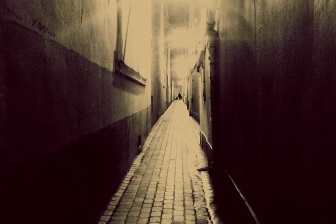 Afternoon Jack the Ripper : Guided Tour - What the $27.78 price buys you