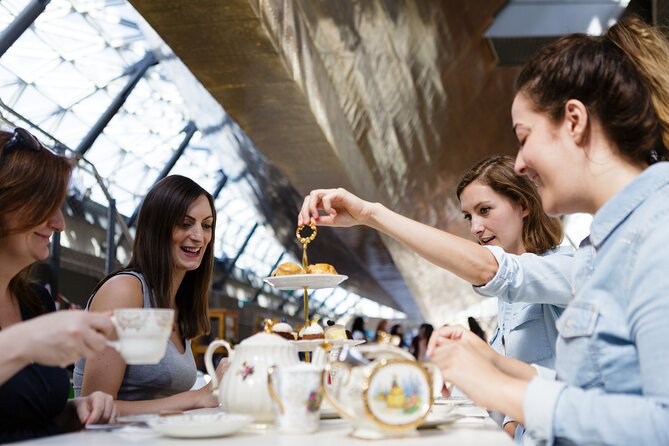 Afternoon Tea and Visit to Cutty Sark Ship in London - Why the Cutty Sark makes afternoon tea special