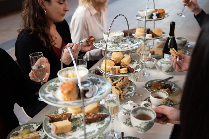Afternoon Tea and Visit to Cutty Sark Ship in London - Greenwich gives you more than a ship visit