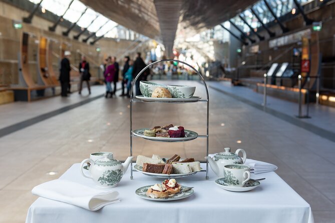 Afternoon Tea and Visit to Cutty Sark Ship in London - Dietary needs, access, and practical planning