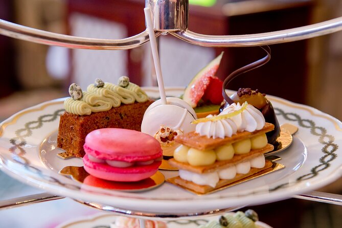 Afternoon Tea at The Milestone Hotel London - Champagne and the cost of the experience