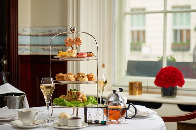 Afternoon Tea at The Milestone Hotel London - Who will enjoy this afternoon tea?