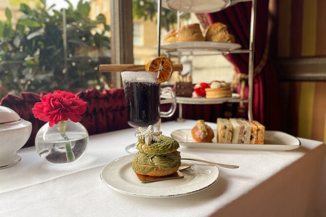 Afternoon Tea at The Rubens at the Palace, Buckingham Palace - Dietary requests and the children’s tea