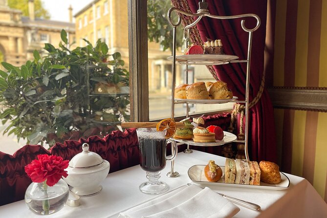 Afternoon Tea at The Rubens at the Palace, Buckingham Palace - Timing, table service, and the private format