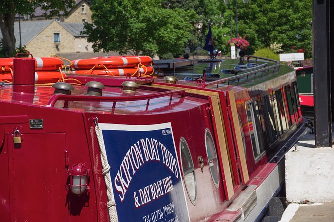 Afternoon Tea Cruise in North Yorkshire - Key things to know before you book