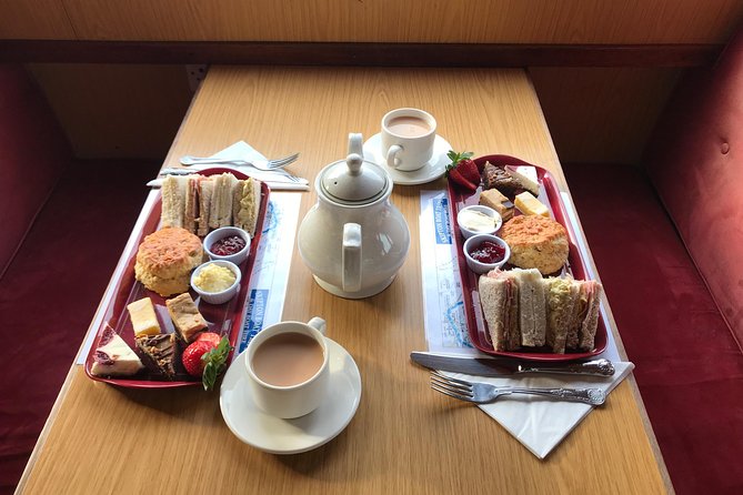 Afternoon Tea Cruise in North Yorkshire - What this Skipton cruise is really like