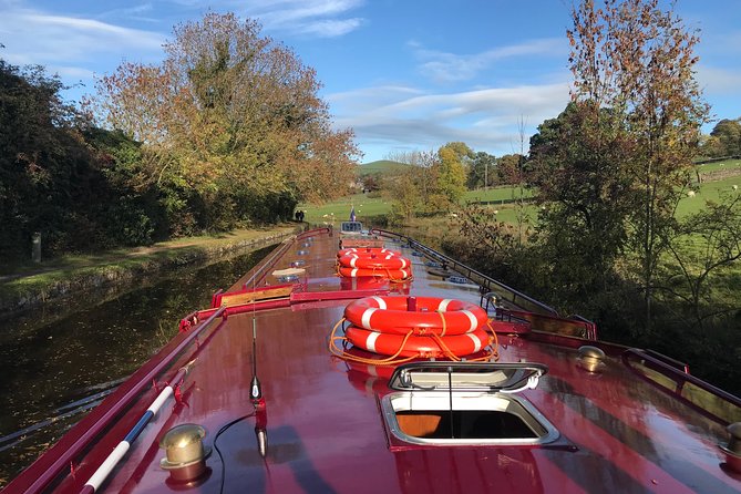 Afternoon Tea Cruise in North Yorkshire - Is $45.68 good value?