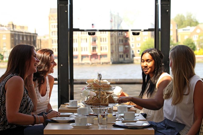 Afternoon Tea River Cruise on the Thames - Is $55.12 a fair price?
