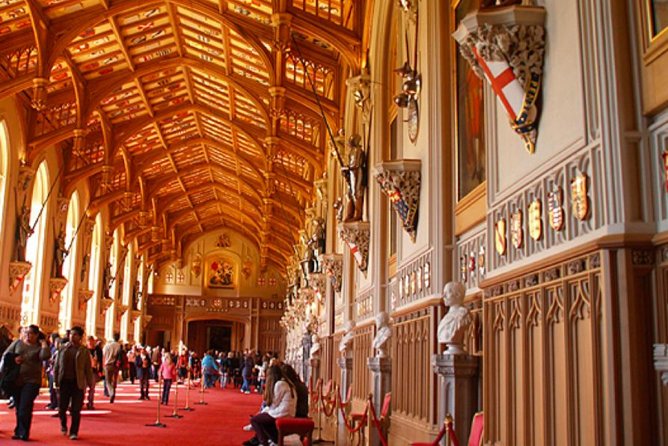 Afternoon Trip London to Windsor Castle - What two hours really gives you