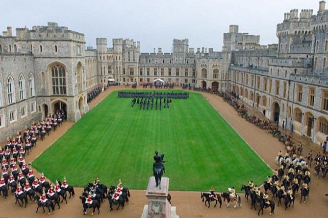Afternoon Trip London to Windsor Castle - Should you book this Windsor Castle trip?