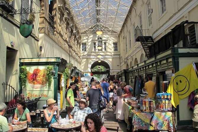 Air Raid Shelter + St. Nicholas Market Walking Tour - How the two-hour format feels