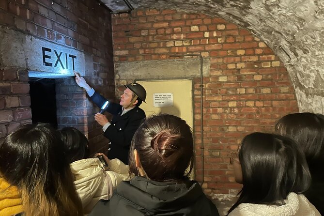 Air Raid Shelter + St. Nicholas Market Walking Tour - Who will enjoy this most