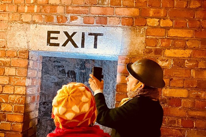 Air Raid Shelter + St. Nicholas Market Walking Tour - Practical advice for a smoother visit