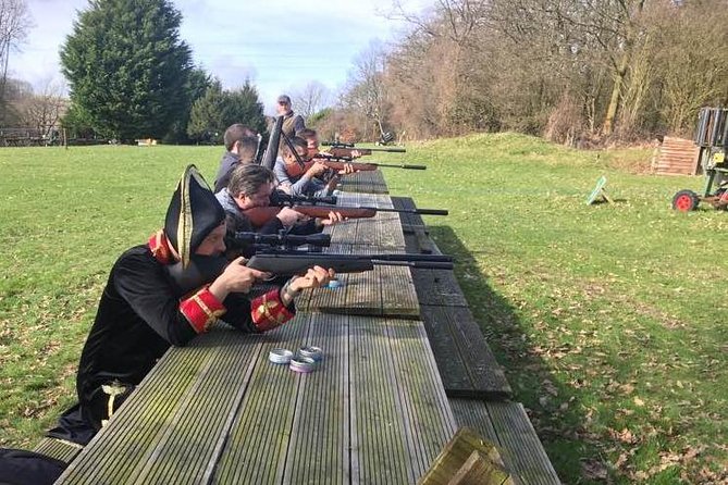 Air Rifle Shooting - One Hour - Why the instructors matter more than the rifles