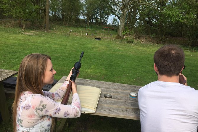 Air Rifle Shooting - One Hour - The Brighton and Falmer combination