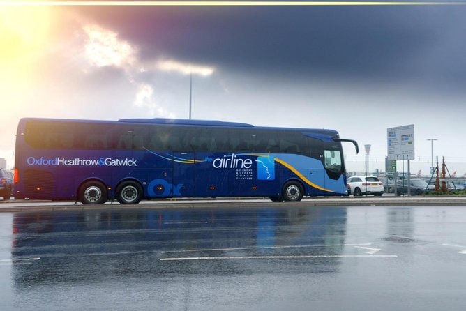 Airport Coach Service from Heathrow to Oxford - Key points to know before boarding