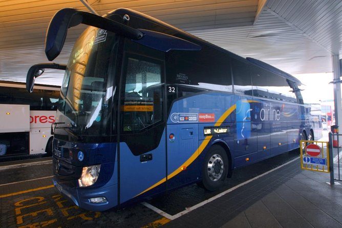 Airport Coach Service from Oxford to Gatwick - What the Oxford to Gatwick trip is really like