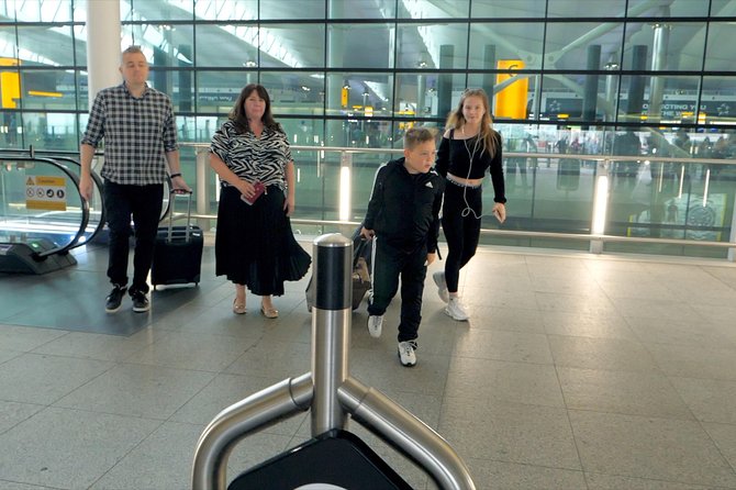 Airport Coach Service from Oxford to Heathrow - Reliable timing is the biggest practical advantage
