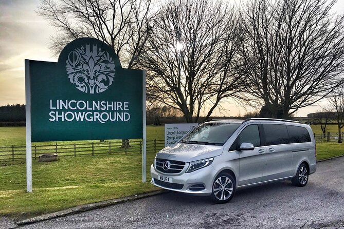 Airport Taxi Service | Lincolnshire to London Heathrow Airport - Setting the pickup time correctly