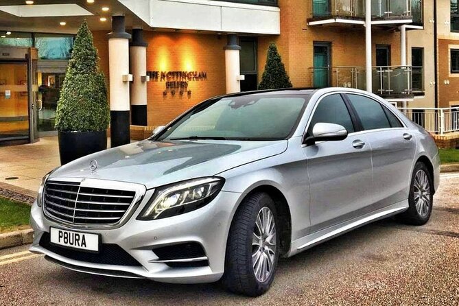 Airport Taxi Service | Lincolnshire to London Heathrow Airport - How the price compares with the convenience