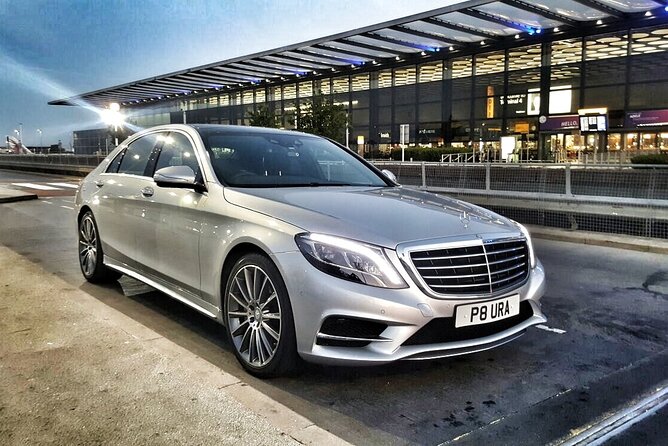 Airport Taxi Service | Lincolnshire to London Heathrow Airport - Who will get the most from this service