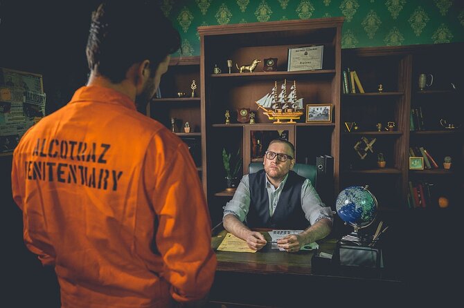Alcotraz Prison Cocktail Experience in Liverpool - Who Will Get the Most From Alcotraz?