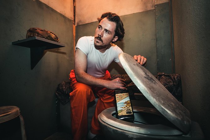 Alcotraz Prison Cocktail Experience in London - What Alcotraz is trying to do