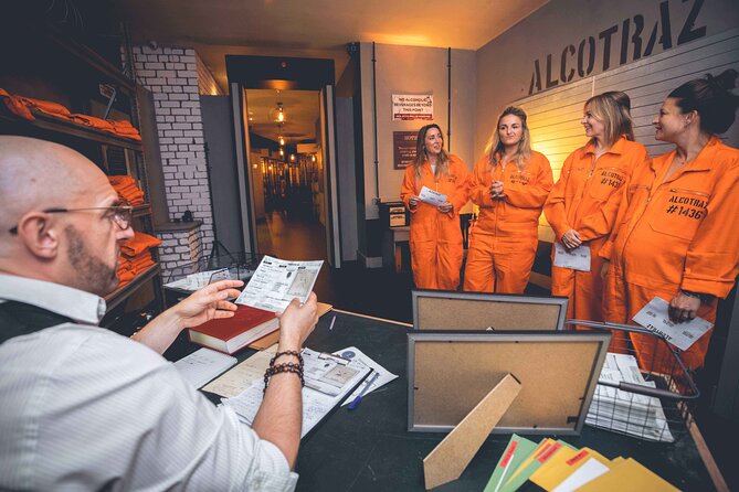 Alcotraz Prison Cocktail Experience in Manchester - Who will enjoy Alcotraz most?