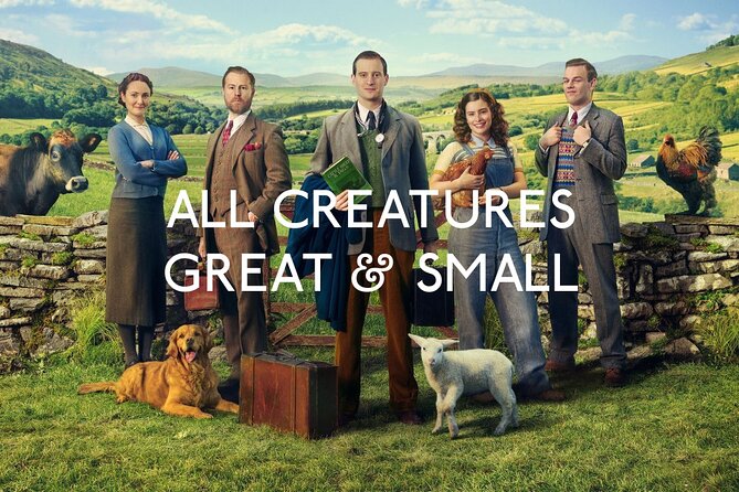 "All Creatures Great and Small" Tour from the Lake District - Why this Yorkshire Dales day trip works