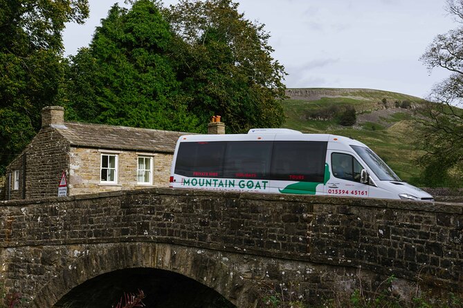 All Creatures Great & Small tour from York - Darrowby Village and the television connection