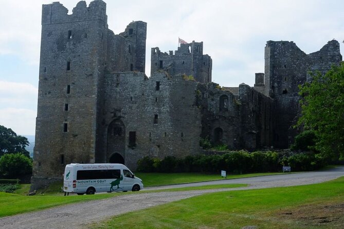 All Creatures Great & Small tour from York - Wensleydale Creamery and the cheese stop
