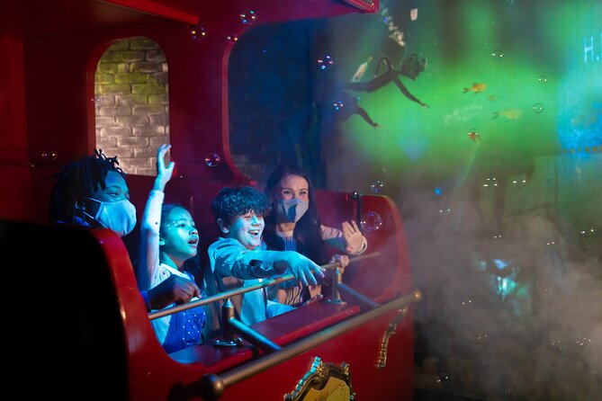 Alton Towers Resort 1 Day Admission Ticket - Queues and ride closures can decide the quality of your day