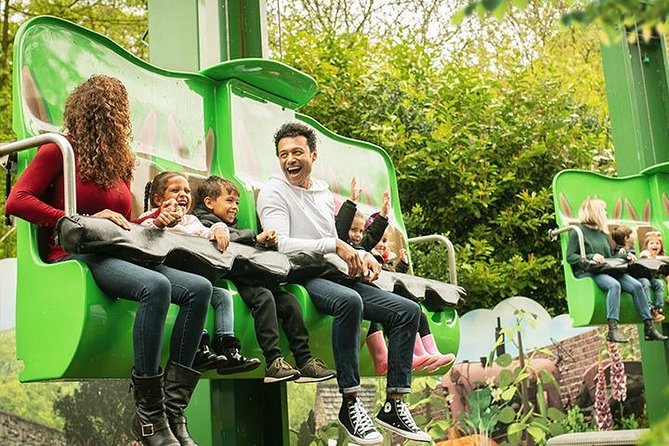 Alton Towers Resort 1 Day Admission Ticket - Who will get the best value from this ticket?