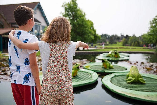 Alton Towers Resort 2 Day Admission Ticket - Accessibility needs require advance planning