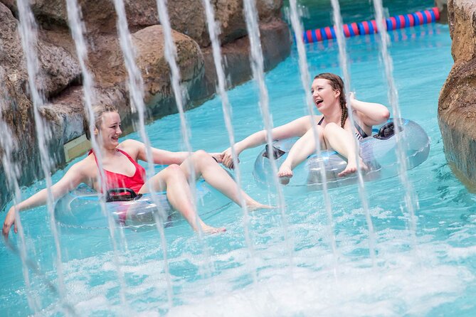 Alton Towers Waterpark - Timing, transport, and booking details