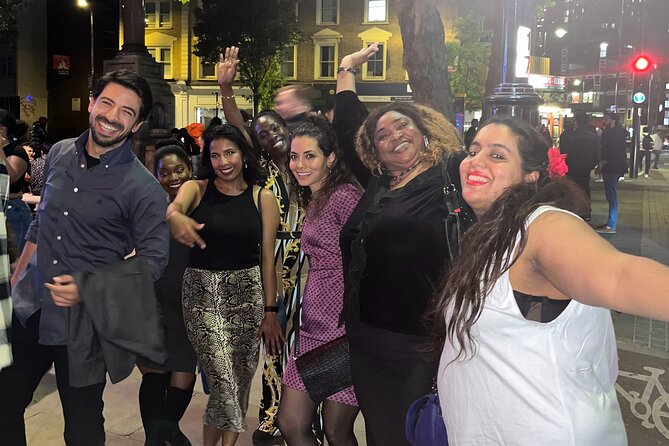 Amazing Nightlife in London East Tour - Key points to know before booking