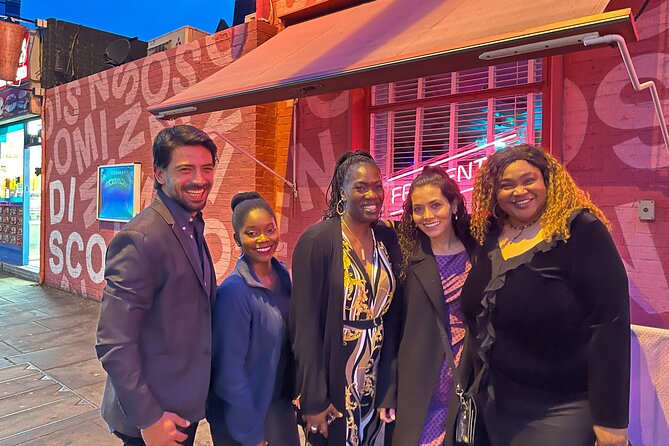 Amazing Nightlife in London East Tour - The final four stops: blues, cocktails, and late-night clubs