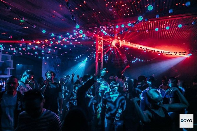 Amazing Nightlife in London East Tour - Practical details that affect your night