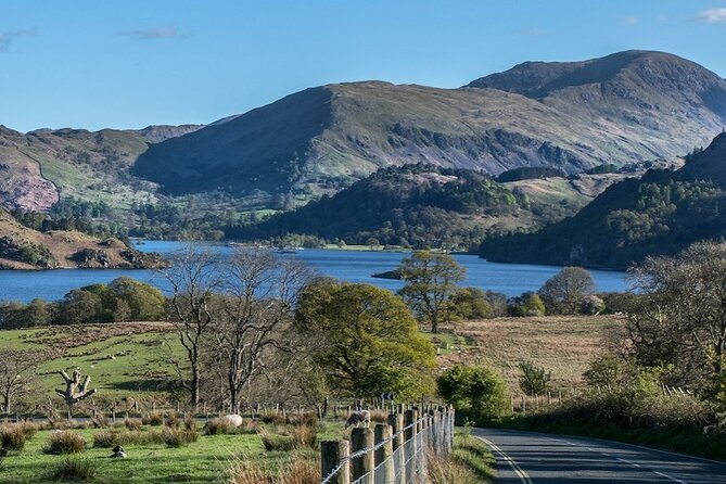 Ambleside, Keswick and Ullswater: A Lake District Self-Guided Driving Tour - Key points before you set off